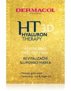 Dermacol Hyaluron Therapy 3D съживяваща пилинг-маската за лице с хиалуронова киселина 15 мл.
