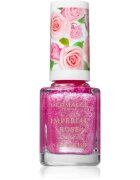 Dermacol Imperial Rose лак за нокти с блестящи частици цвят 03 11 мл.