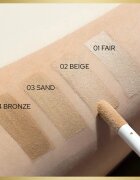 Dermacol Infinity високо покривен фон дьо тен SPF 15 цвят 01 Fair 20 гр.