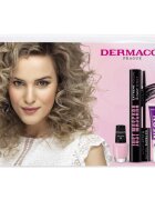 Dermacol Just Mascara подаръчен комплект за перфектен външен вид Black