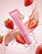 Dermacol Lip Treat хидратиращ блясък за устни SPF 15 цвят 14 Strawberry Milkshake 10 мл.