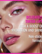 Dermacol Lip Treat хидратиращ блясък за устни цвят 11 Fairy Kiss 10 мл.