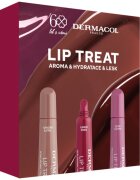 Dermacol Lip Treat подаръчен комплект за устни