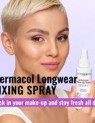 Dermacol Longwear Make-up Fixing Spray фон дьо тен фиксатор 100 мл.