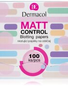 Dermacol Matt Control матиращи листчета 100 бр.
