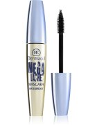 Dermacol Mega Lashes Waterproof водоустойчива спирала за обем цвят Black 12.5 мл.