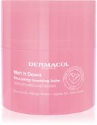 Dermacol Melt It Down балсам за почистване на грим съдържащ олио 44 гр.