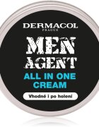 Dermacol Men Agent All in One мултифункционален крем за лице за мъже 70 мл.