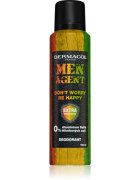 Dermacol Men Agent Don´t Worry Be Happy дезодорант в спрей без алуминий 150 мл.