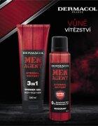 Dermacol Men Agent Eternal Victory подаръчен комплект за тяло за мъже