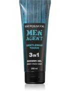 Dermacol Men Agent Gentleman Touch душ гел 3 в 1 250 мл.