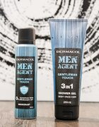 Dermacol Men Agent Gentleman Touch душ гел 3 в 1 250 мл.