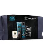 Dermacol Men Agent Gentleman Touch подаръчен комплект за мъже