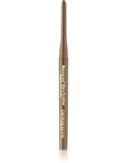 Dermacol Micro Eyeliner Waterproof водоустойчив молив за очи цвят 03 Dark Brown 1 гр.