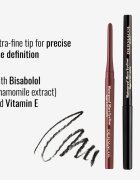 Dermacol Micro Eyeliner Waterproof водоустойчив молив за очи цвят 03 Dark Brown 1 гр.