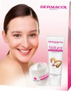 Dermacol Natural подаръчен комплект с бадемово масло