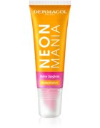 Dermacol Neon Mania блясък за устни в туба цвят Watermelon 10 мл.