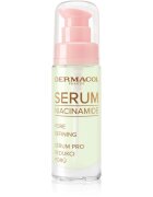 Dermacol Niacinamide Serum серум за редуциране на разширени пори и тъмни петна 30 мл.