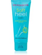 Dermacol Soft Heel омекотяващ балсам за пети 100 мл.