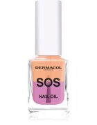 Dermacol SOS Nail Oil подхранващо масло за нокти 11 мл.
