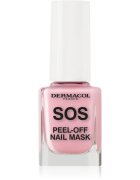 Dermacol SOS Peel-off Nail Mask отлепваща се маска за нокти 11 мл.