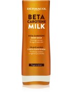 Dermacol Sun Beta Carotene тоалетно мляко за тяло за удължаване на загара 200 мл.