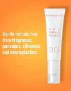 Dermacol Sun Shield защитна основа под фон дьо тен SPF 30 30 мл.