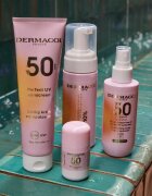 Dermacol Sun слънцезащитен крем в стик водоустойчив SPF 50 15 гр.