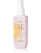 Dermacol Sun слънцезащитно сухо масло водоустойчив SPF 50 150 мл.