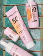 Dermacol Sun слънцезащитно сухо масло водоустойчив SPF 50 150 мл.