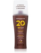 Dermacol Sun Tan Booster защитен лосион за ускоряване на тена SPF 20 200 мл.