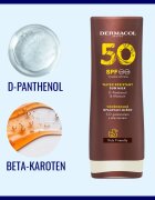 Dermacol Sun Water Resistant водоустойчив лосион за слънце SPF 50 200 мл.