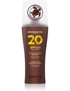 Dermacol Sun Water Resistant водоустойчив лосион за слънце в спрей SPF 20 200 мл.