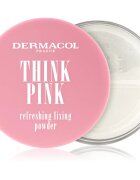 Dermacol Think Pink прозрачна насипна пудра 10 гр.
