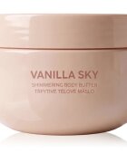 Dermacol Vanilla Sky масло за тяло за лъскавина и блясък 200 мл.