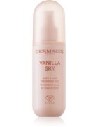 Dermacol Vanilla Sky парфюмна мъгла за тяло и коса за жени 150 мл.