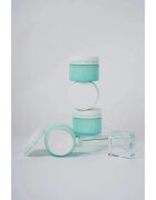 Dermaline D'LEXO Cica Exo Comforting Cream успокояващ и хидратиращ крем с анти-бръчков ефект 100 гр.