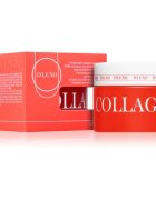 Dermaline D'LEXO Collagen Gel Cream хидратиращ гел крем за регенерация и подхранване на лицето 100 гр.