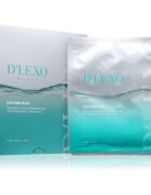 Dermaline D'LEXO Exo PDRN Mask платнена маска с подмладяващ ефект 10x28 гр.