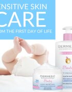 Dermedic Baby подхранващо масло за тяло 225 гр.