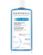 Dermedic Capilarte дълбоко почистващ шампоан за мазен скалп 300 мл.