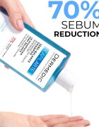 Dermedic Capilarte дълбоко почистващ шампоан за мазен скалп 300 мл.
