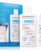 Dermedic Capilarte Hair Growth подаръчен комплект стимулиращ растежа на косата