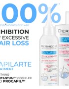 Dermedic Capilarte серум стимулиращ растежа на косата с регенериращ ефект 150 мл.