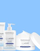 Dermedic CICATOPY дълбоко подхранващ балсам за тяло 225 мл.