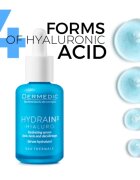 Dermedic Hydrain3 Hialuro хидратиращ серум за лице за суха или много суха кожа 30 мл.