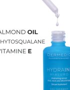 Dermedic Hydrain3 Hialuro хидратиращ серум за лице за суха или много суха кожа 30 мл.