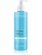 Dermedic Hydrain3 Hialuro почистващ гел-крем за дехидратирана суха кожа 200 мл.
