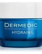 Dermedic Hydrain3 Hialuro подмладяващ нощен крем против бръчки 50 мл.