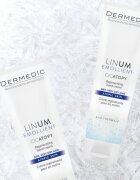 Dermedic Linum Emolient регенериращ крем за ръце 75 мл.